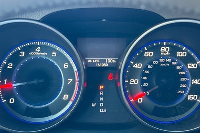 2009 Acura MDX Technology SH-AWD