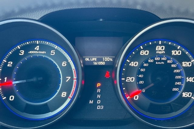 2009 Acura MDX Technology SH-AWD