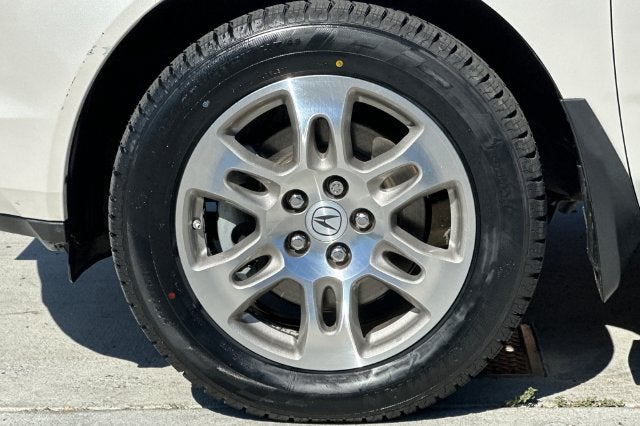 2009 Acura MDX Technology SH-AWD