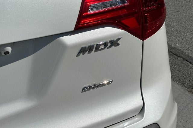 2009 Acura MDX Technology SH-AWD