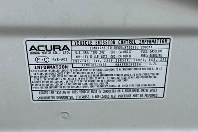 2009 Acura MDX Technology SH-AWD