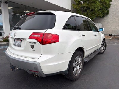 2009 Acura MDX Technology SH-AWD