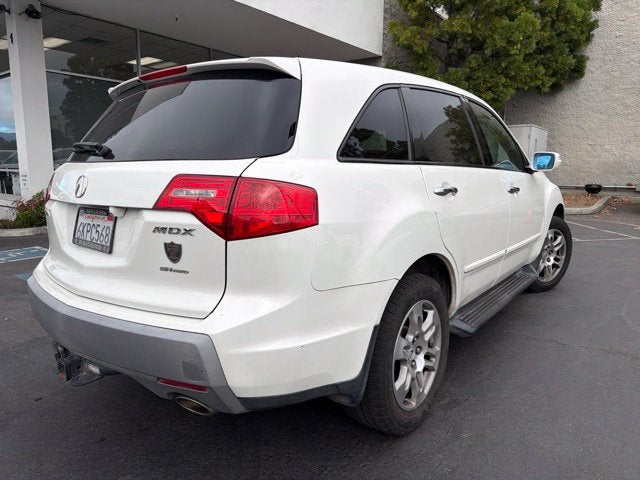 2009 Acura MDX Technology SH-AWD