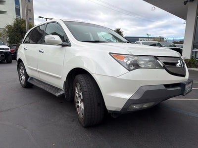 2009 Acura MDX Technology SH-AWD