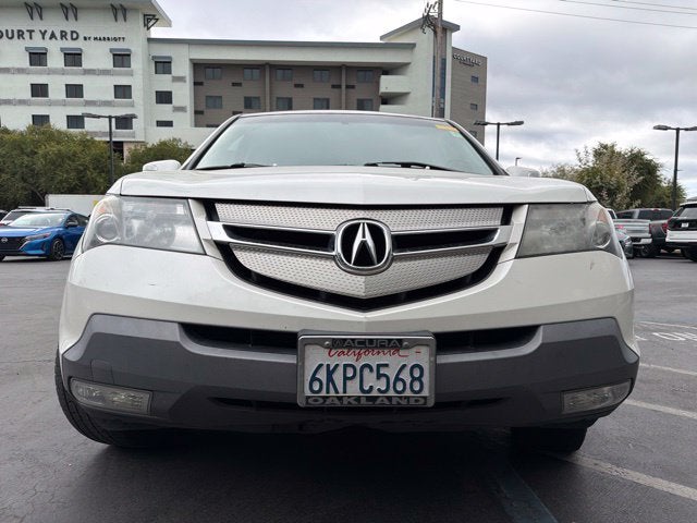 2009 Acura MDX Technology SH-AWD