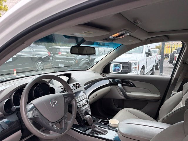 2009 Acura MDX Technology SH-AWD