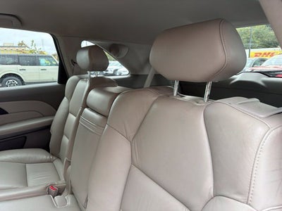 2009 Acura MDX Technology SH-AWD