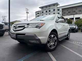 2009 Acura MDX Technology SH-AWD