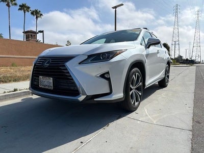 2017 Lexus RX 450h 450h
