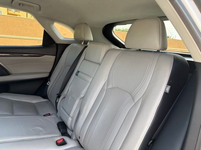 2017 Lexus RX 450h 450h