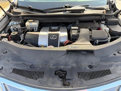 2017 Lexus RX 450h 450h