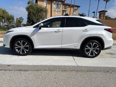 2017 Lexus RX 450h 450h