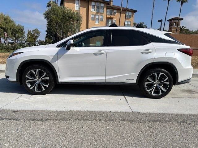 2017 Lexus RX 450h 450h