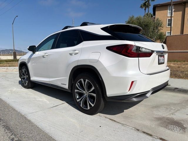 2017 Lexus RX 450h 450h