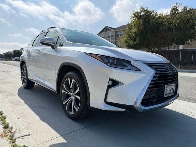2017 Lexus RX 450h 450h