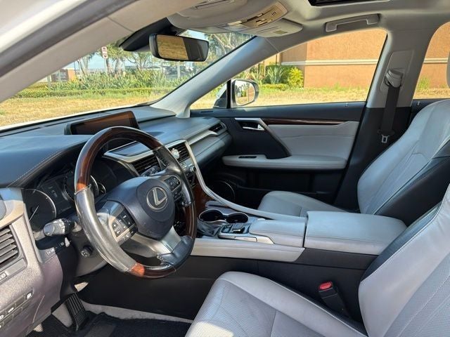 2017 Lexus RX 450h 450h