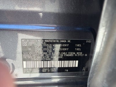 2023 Toyota RAV4 XLE