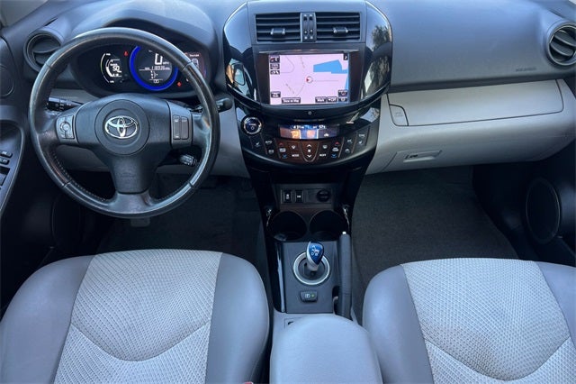2014 Toyota RAV4 EV Base