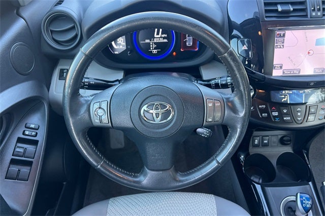 2014 Toyota RAV4 EV Base