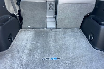 2014 Toyota RAV4 EV Base