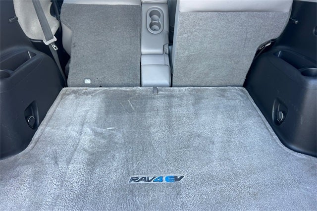 2014 Toyota RAV4 EV Base