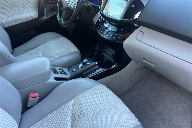 2014 Toyota RAV4 EV Base