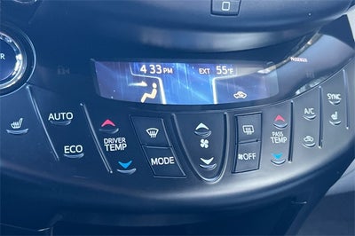 2014 Toyota RAV4 EV Base