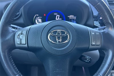 2014 Toyota RAV4 EV Base