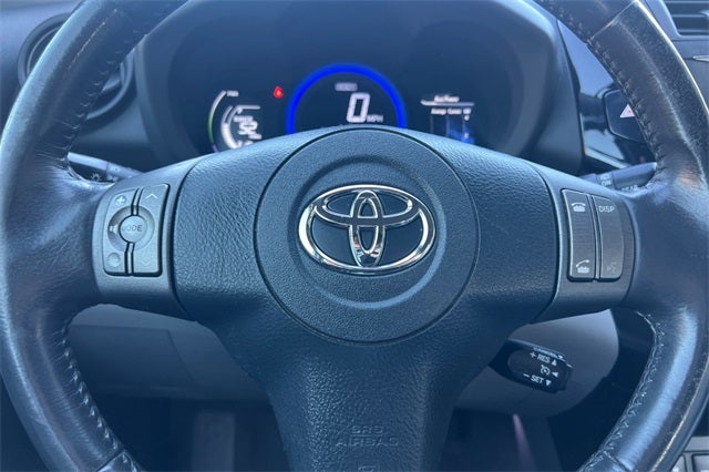 2014 Toyota RAV4 EV Base