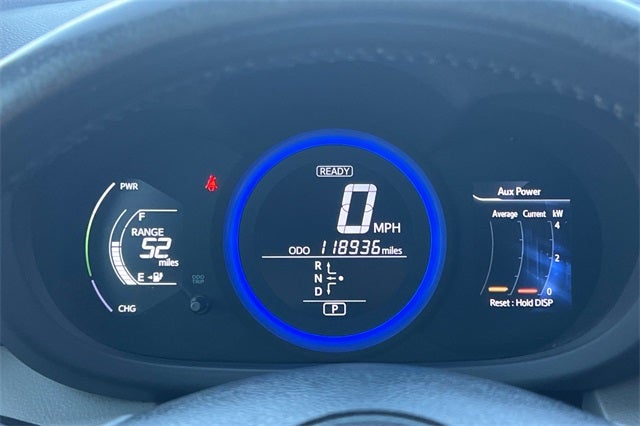 2014 Toyota RAV4 EV Base