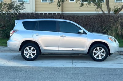 2014 Toyota RAV4 EV Base