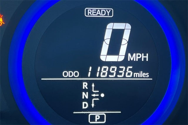 2014 Toyota RAV4 EV Base