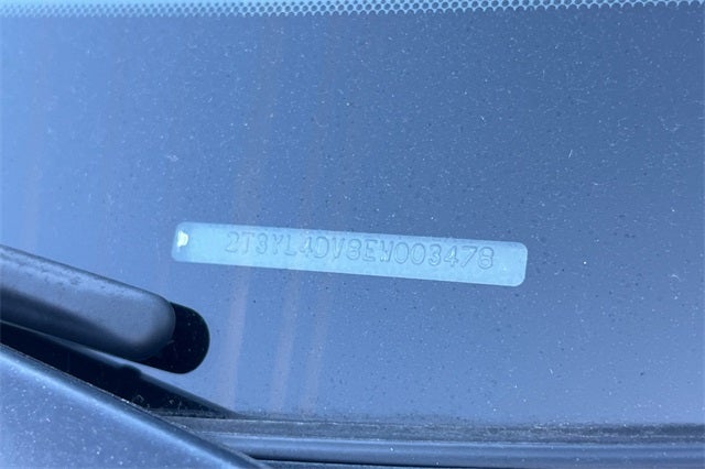 2014 Toyota RAV4 EV Base