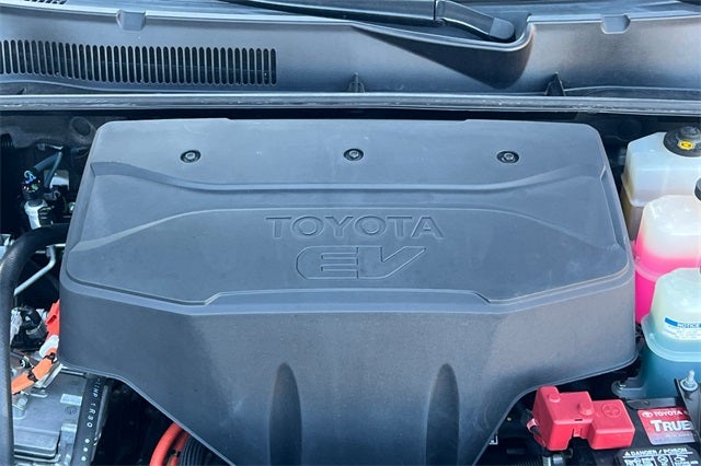 2014 Toyota RAV4 EV Base