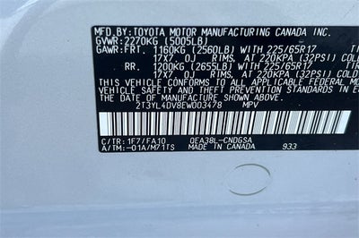 2014 Toyota RAV4 EV Base