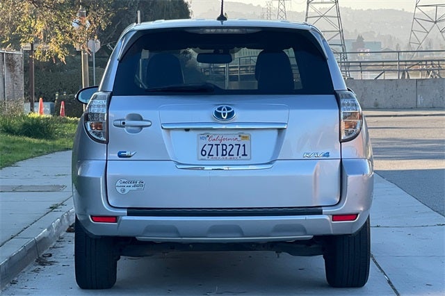 2014 Toyota RAV4 EV Base