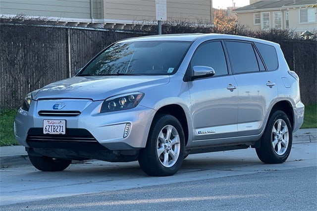 2014 Toyota RAV4 EV Base