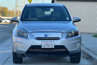2014 Toyota RAV4 EV Base