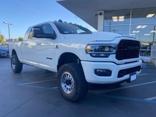 2023 RAM 3500 Laramie