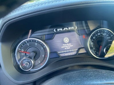 2023 RAM 3500 Laramie