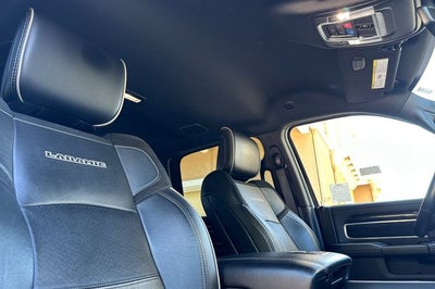 2023 RAM 3500 Laramie