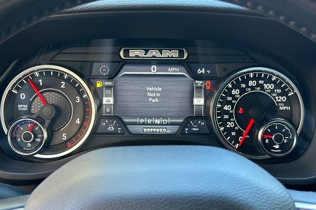 2023 RAM 3500 Laramie
