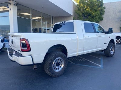 2023 RAM 3500 Laramie