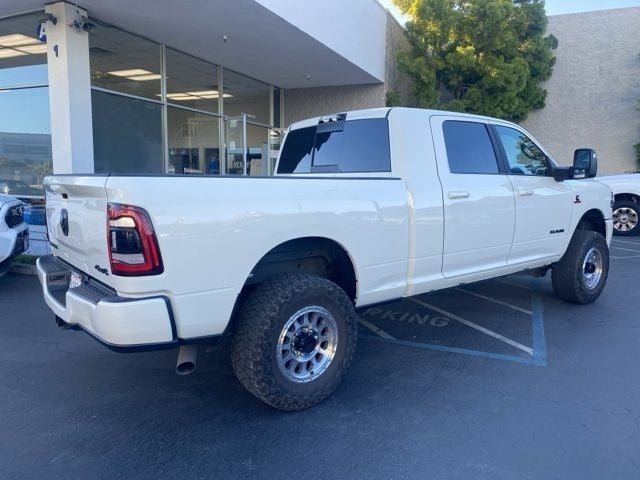 2023 RAM 3500 Laramie