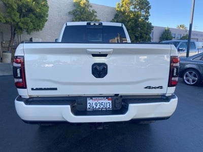 2023 RAM 3500 Laramie