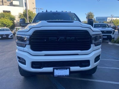 2023 RAM 3500 Laramie