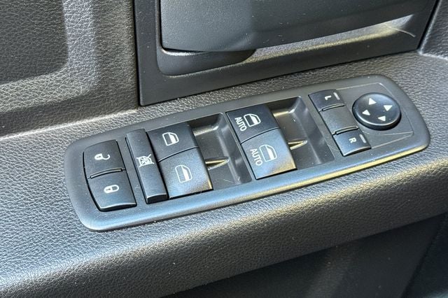 2018 RAM 3500 Tradesman