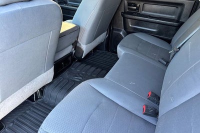 2018 RAM 3500 Tradesman