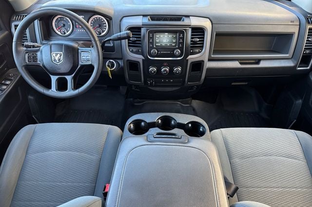 2018 RAM 3500 Tradesman