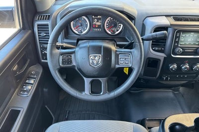 2018 RAM 3500 Tradesman